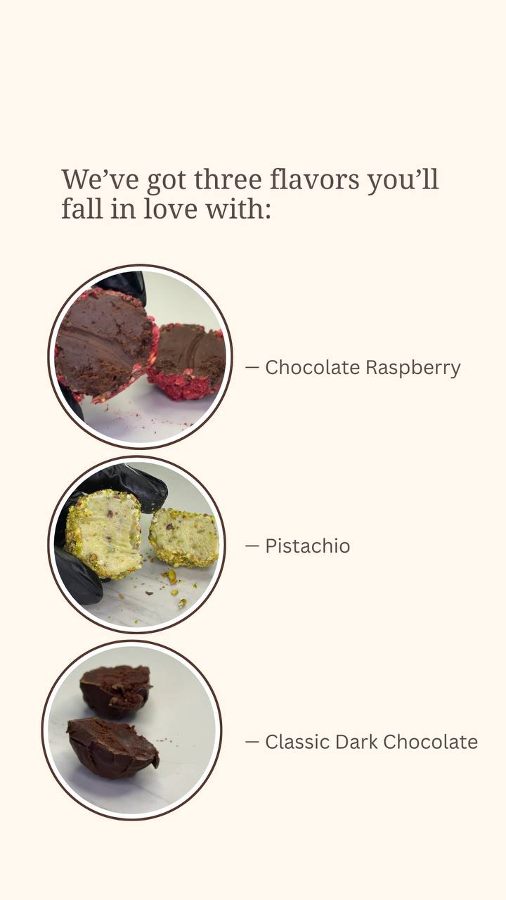 Exclusive Truffle Box (6-pc, ...oz)