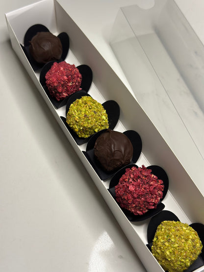 Exclusive Truffle Box (6-pc, ...oz)