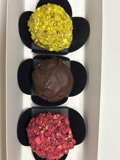 Exclusive Truffle Box (6-pc, ...oz)