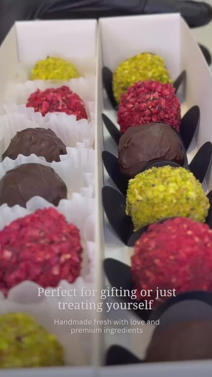 Exclusive Truffle Box (6-pc, ...oz)